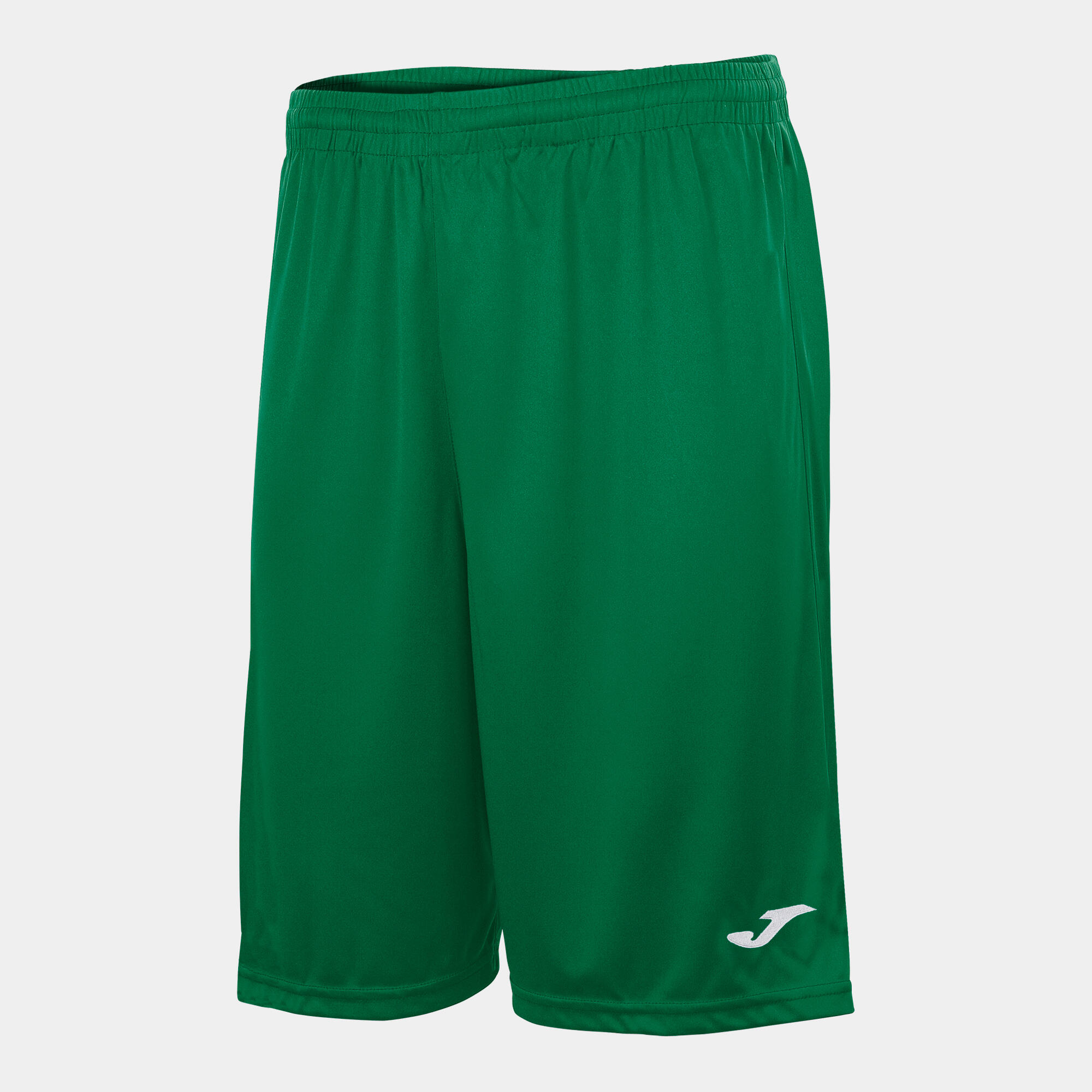Joma - Short Basket-ball Homme Joma Nobel Long Vert - Short - Vert - 54 2xl/3xl - Decathlon