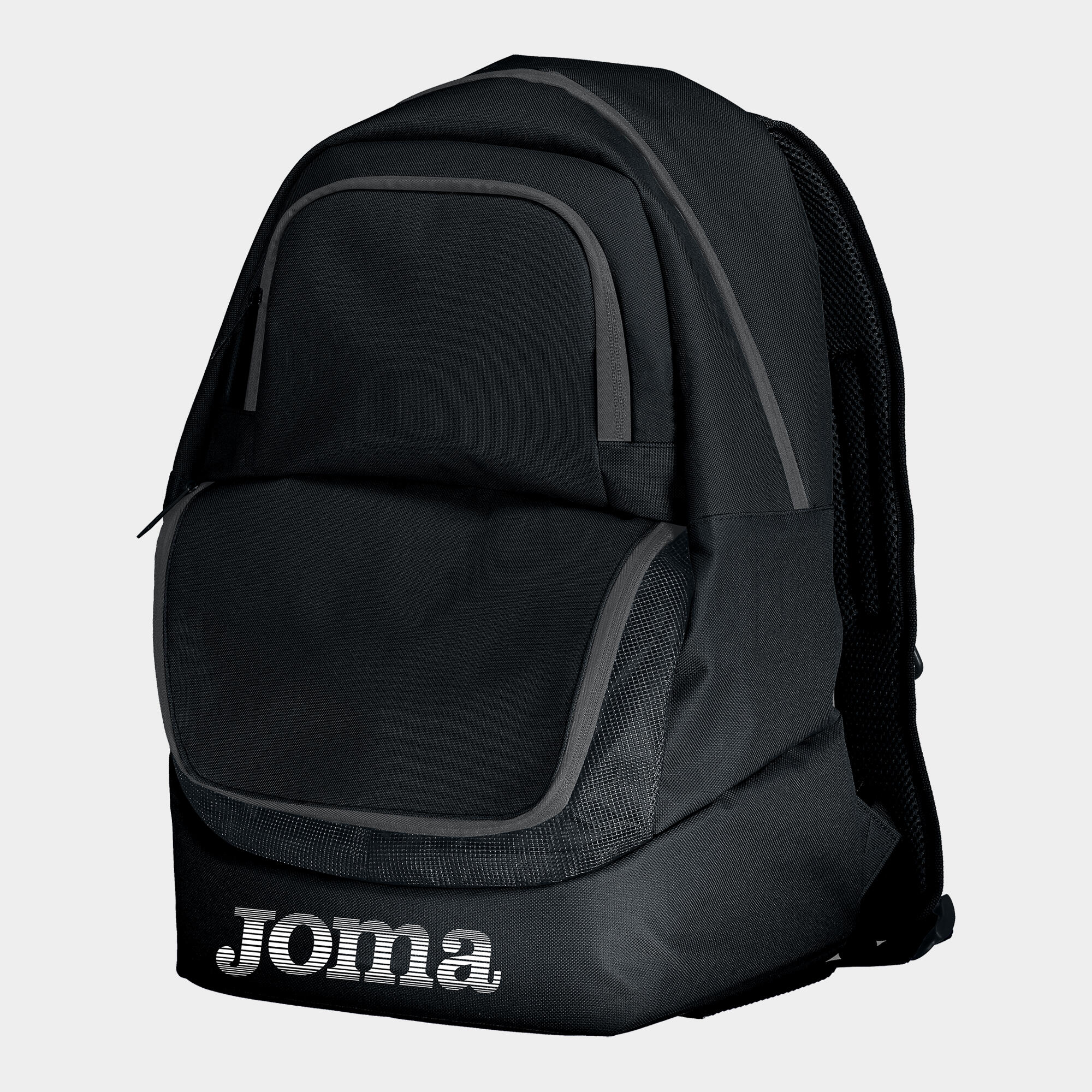 Mochila Futebol Criança Joma Diamond II Preto