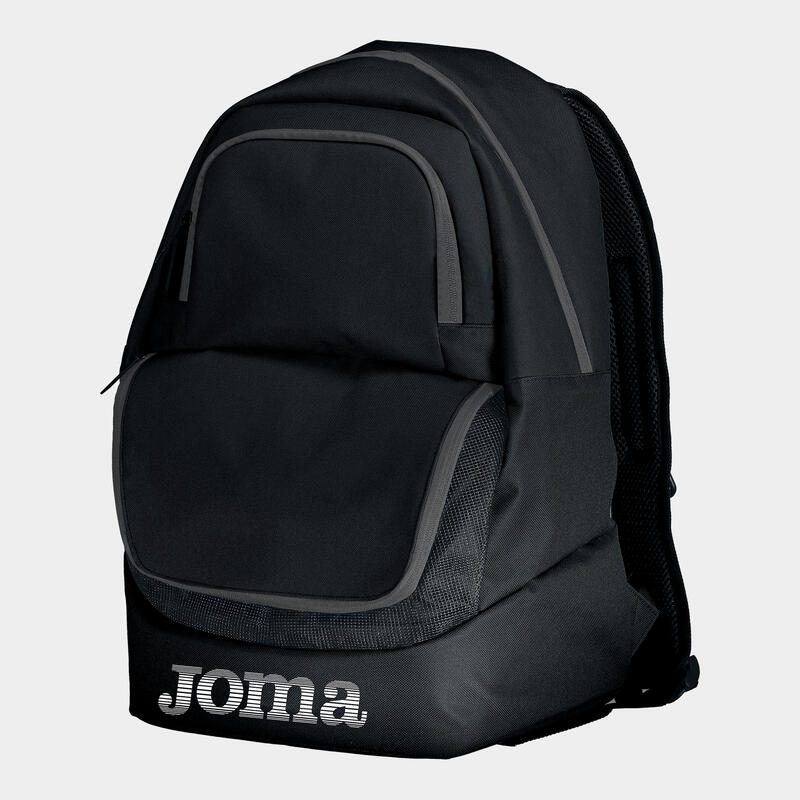 Rucsac fotbal Joma Diamond II, Negru