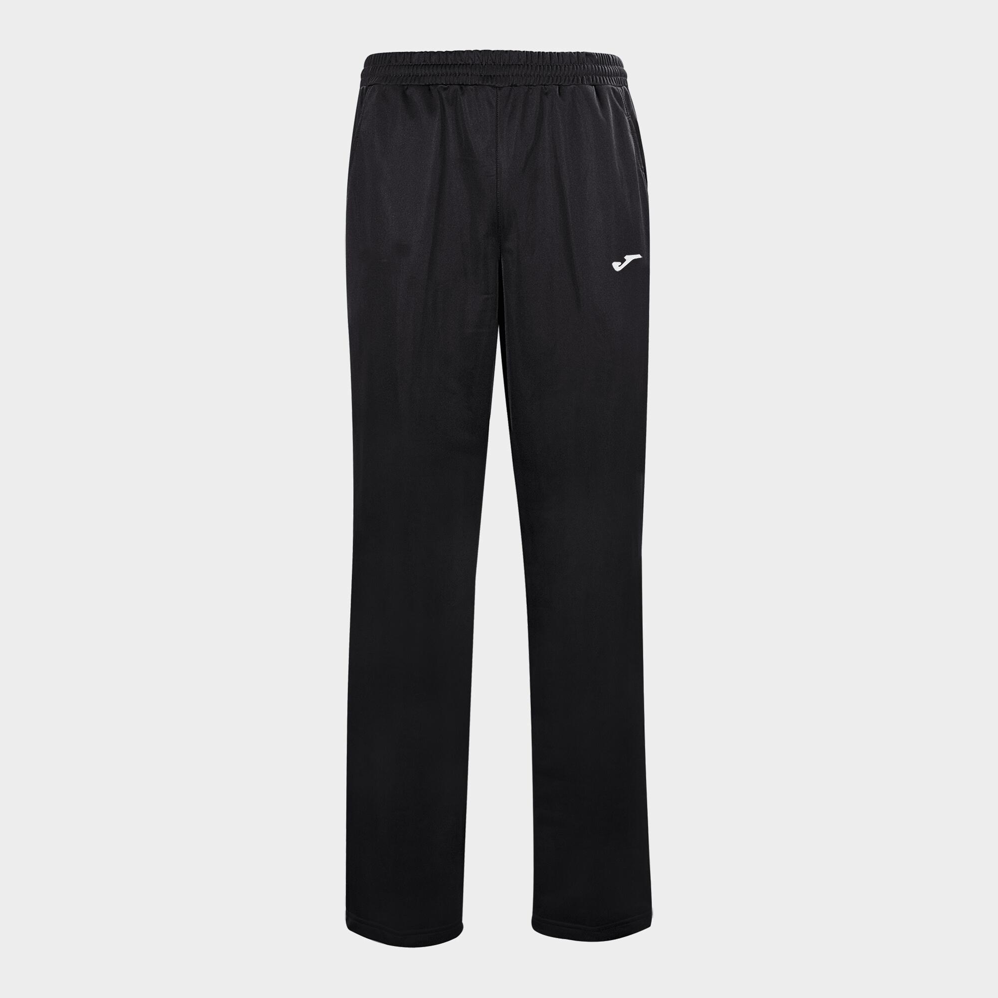 JOMA Pantalón Largo Fútbol Hombre Joma Cannes II Negro