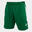 Short Fútbol Niños Joma Glasgow Verde