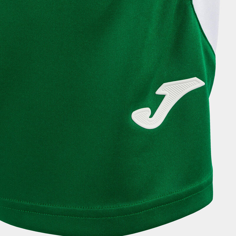 Short Fútbol Hombre Joma Glasgow Verde