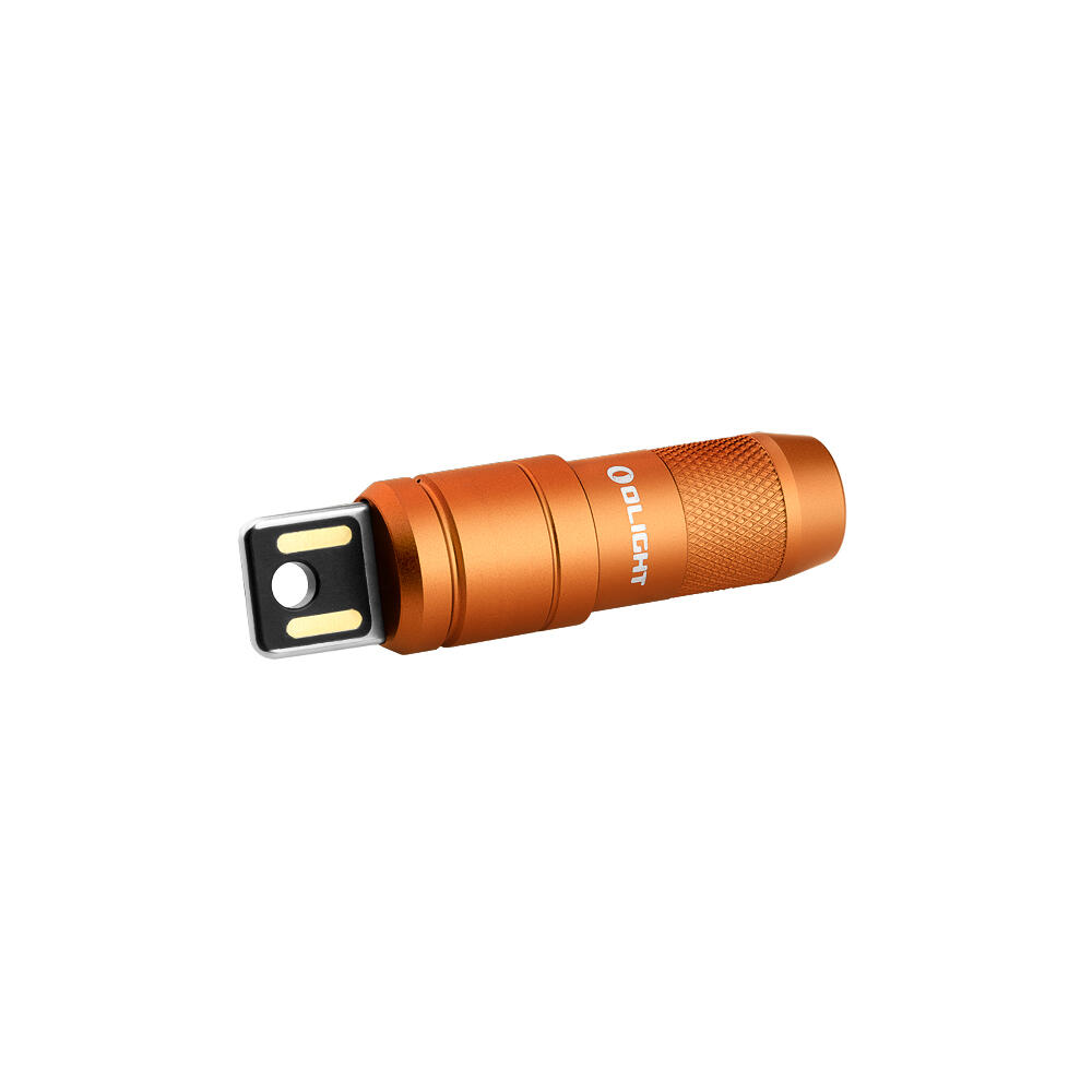 Olight iMini 2 - Lampe porte-clés 50 lumen - Orange 2/7