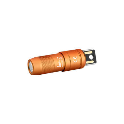 Olight imini 2 - compacte sleutelboslamp, 50 lumen, usb-oplaadbaar