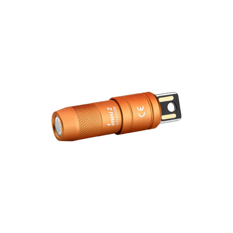 Chaveiro lanterna iMini 2 50 lum. olight