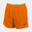 Short Fútbol Mujer Joma Paris II Naranja