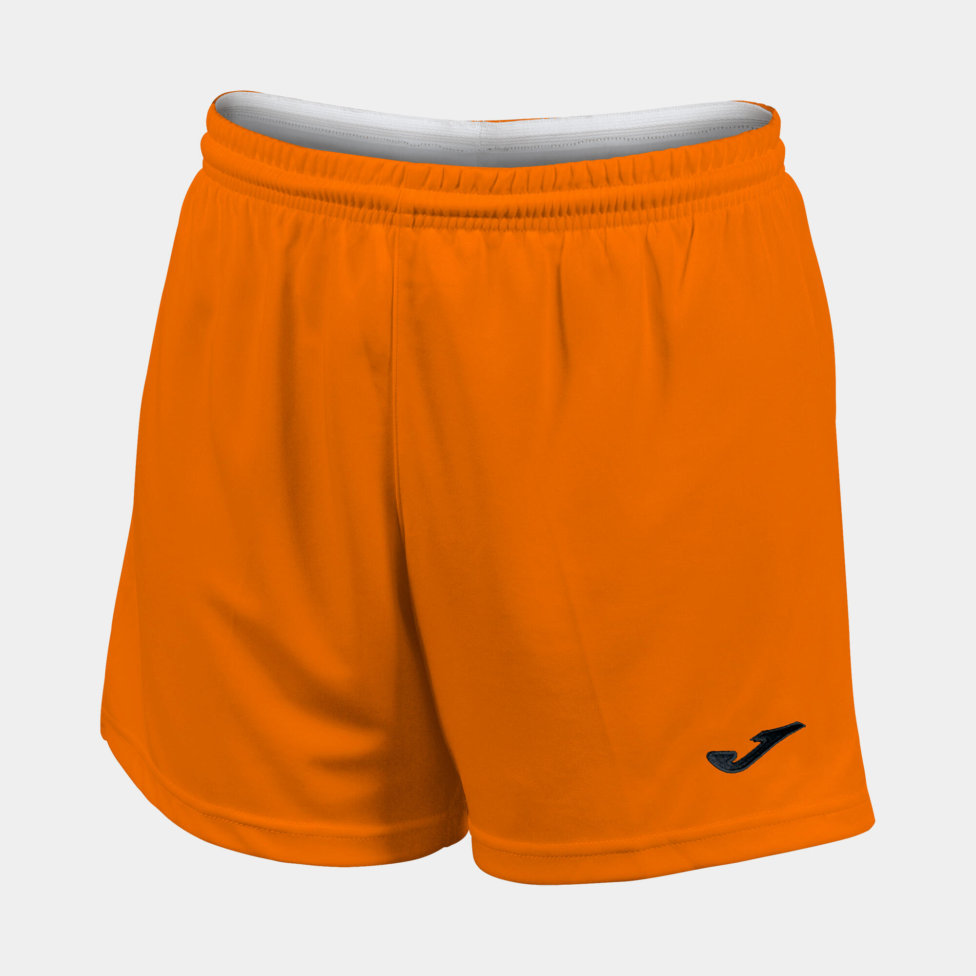 Joma - Short Football Femme Joma Paris Ii Orange - Short - Orange - 38 S - Decathlon