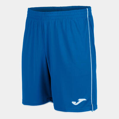 Joma liga voetbalshorts zwart-oranje voor heren 2xl-3xl