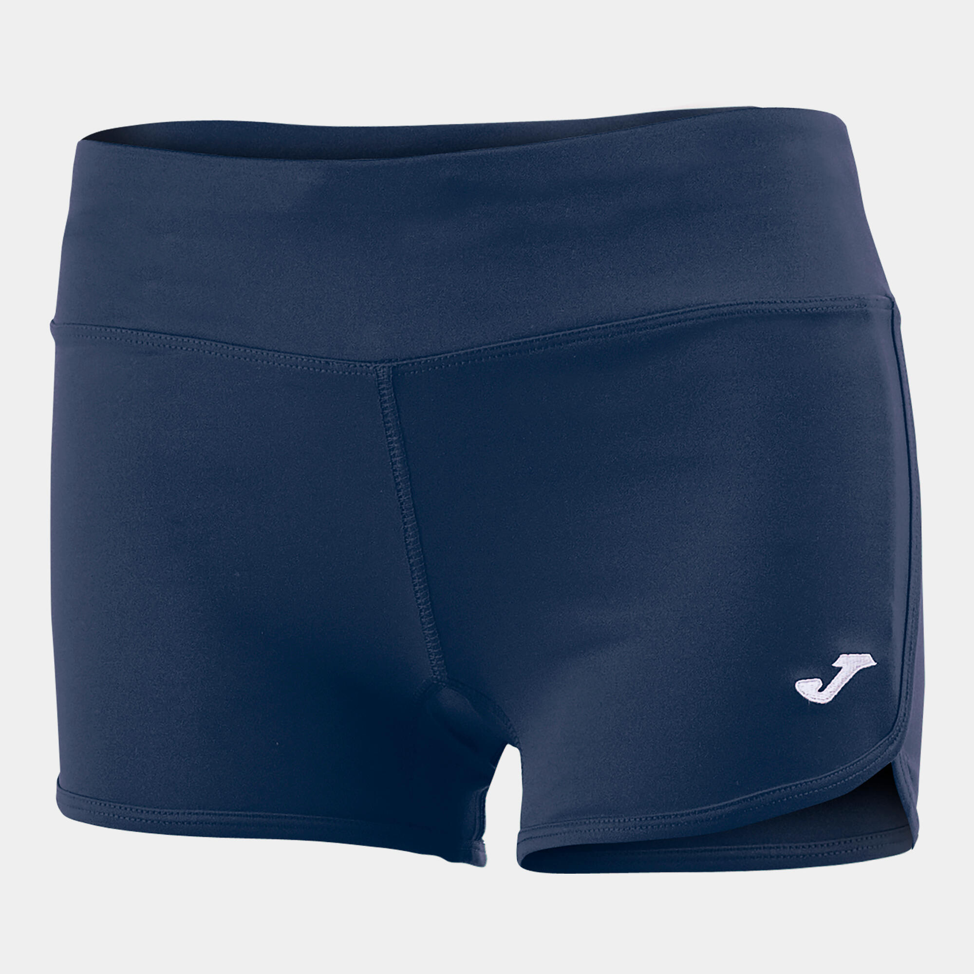 Joma - Short Running Femme Joma Stella Ii Bleu Marine - Short - Bleu - 48 Xl - Decathlon