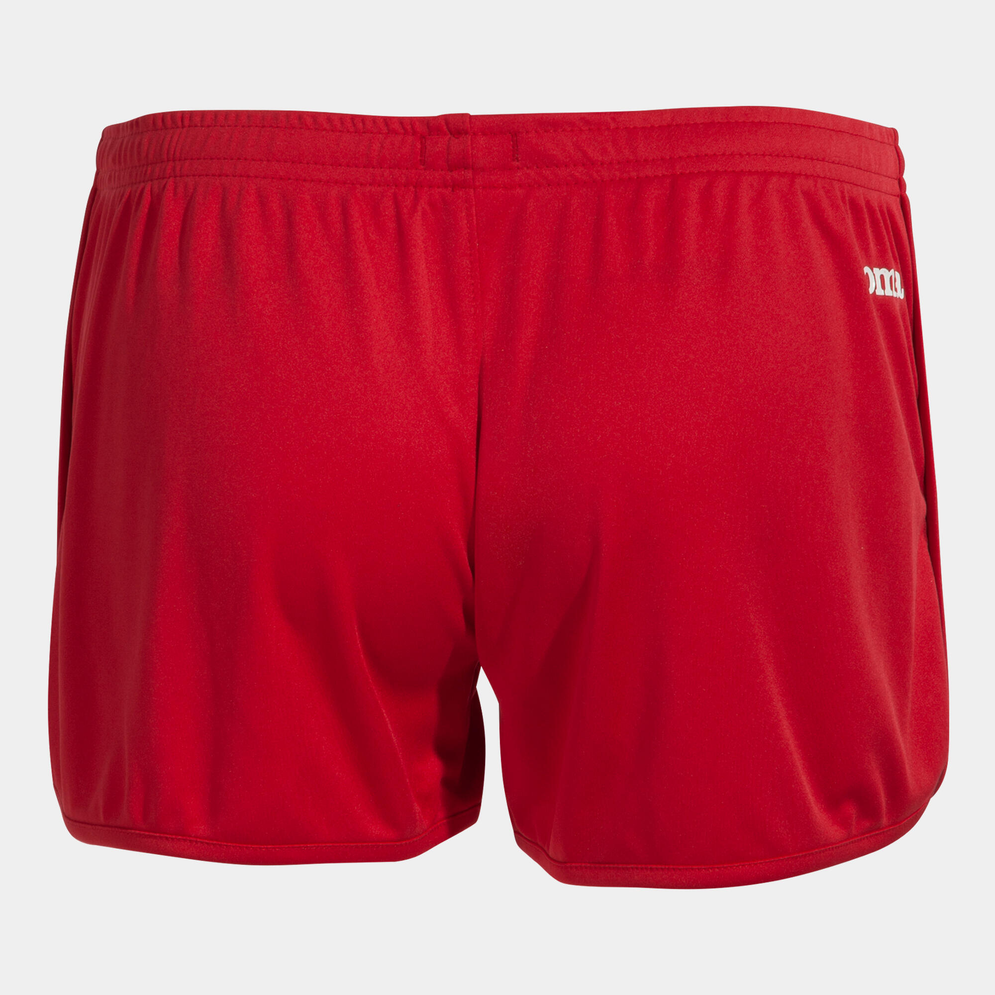 Short Fitness Mujer Joma Hobby Rojo 4/5