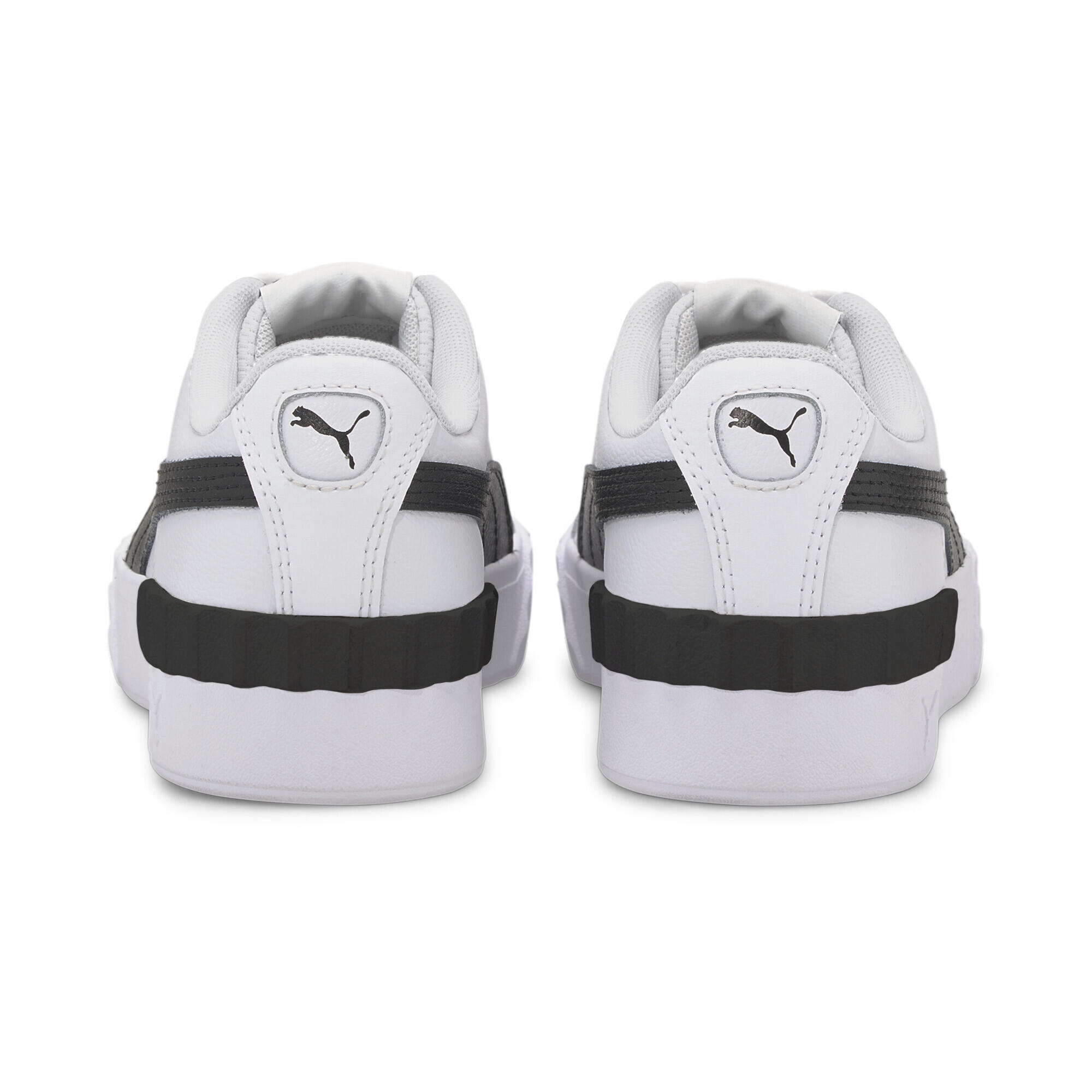 Casual Damenturnschuh Puma Carina Lift Weiß 6/7