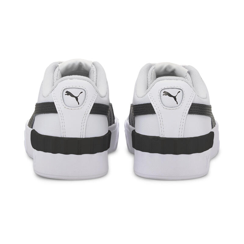 Adidași Casual de Damă Puma Carina Lift Alb