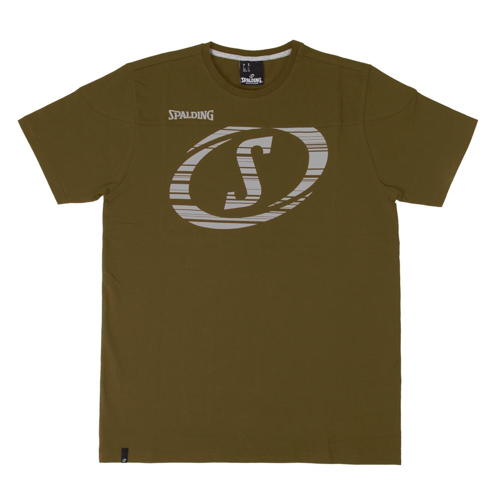 T-shirt Spalding Fast