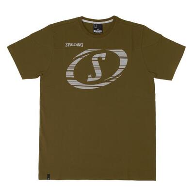 Kinder-t-shirt spalding fast