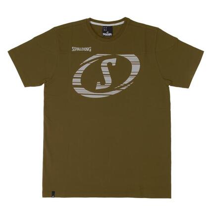 T-shirt enfant Spalding Fast