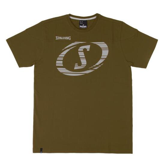 T-shirt enfant Spalding Fast