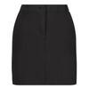 Dames Highton II Skort (Zwart)