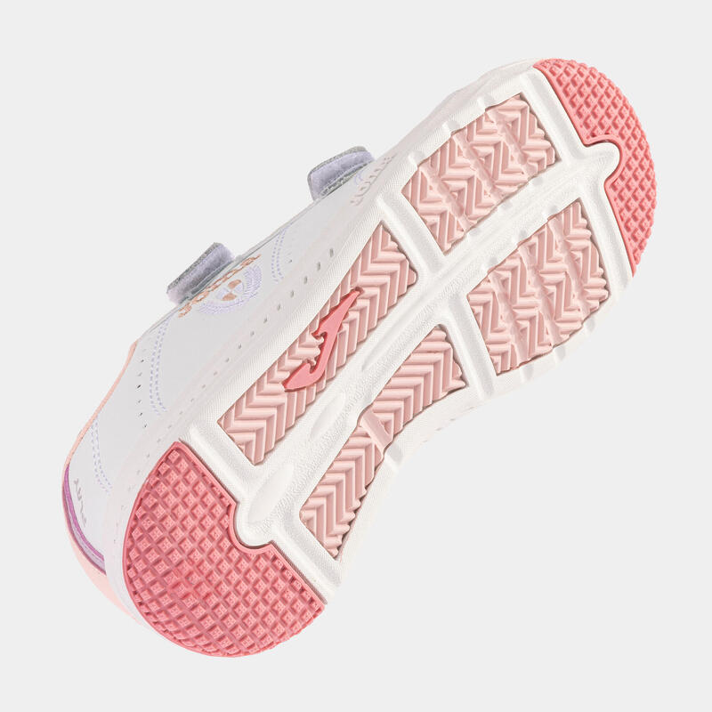 Buty sportowe Sneakersy dziewczęce, Joma W.Play Jr 23 WPLAYW