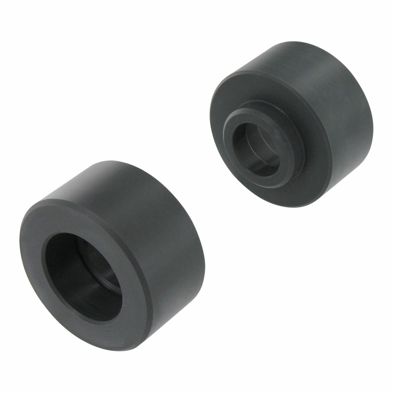 VAR Set van 2 pedaal/pedaal gereedschap adapters Var