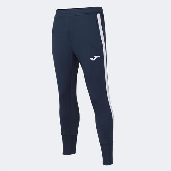 Pantalon Football Enfants Joma Advance Bleu Marine