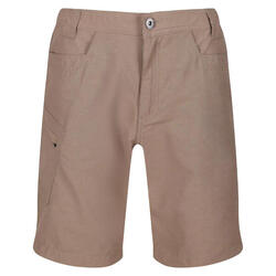 Heren Delgado Shorts (Goudzand)