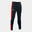 Pantalon trening Joma Champion IV, Negru/Rosu, XL
