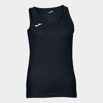 Débardeur Sans Manches Fitness Femme Joma Diana Jaune
