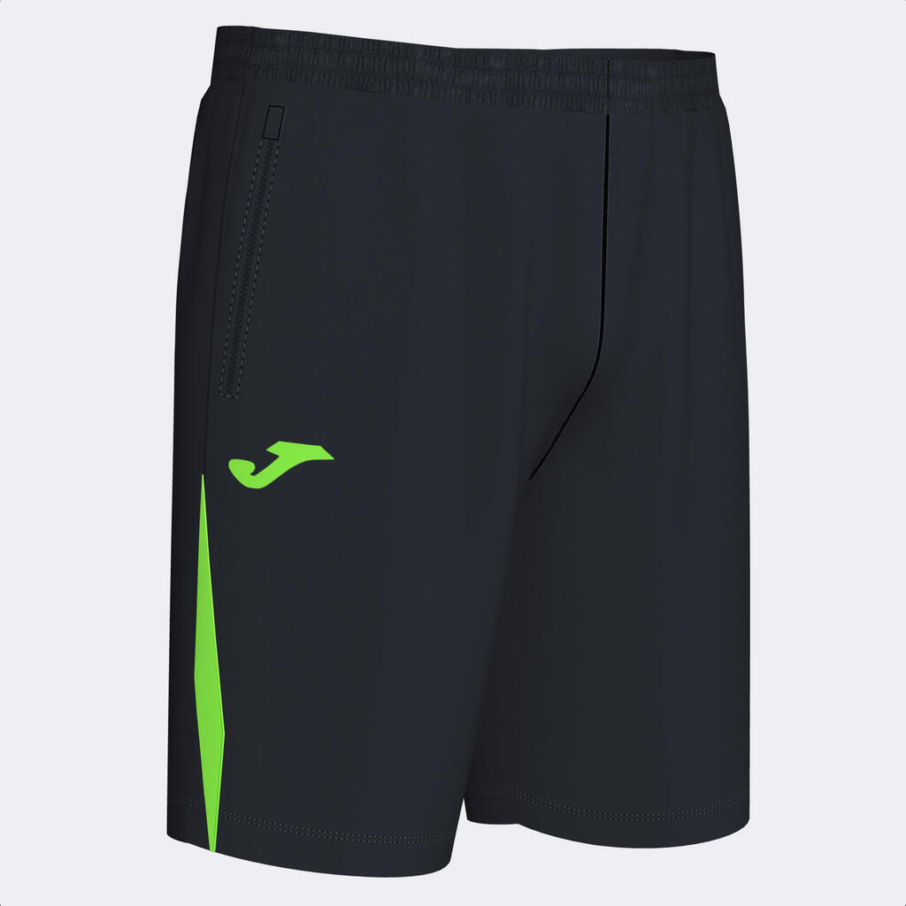 BLACK / GREEN