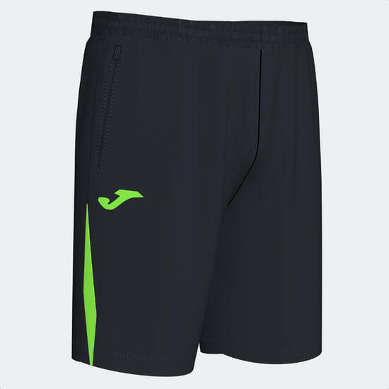 Bermuda Football Enfants Joma Championship VII Noir