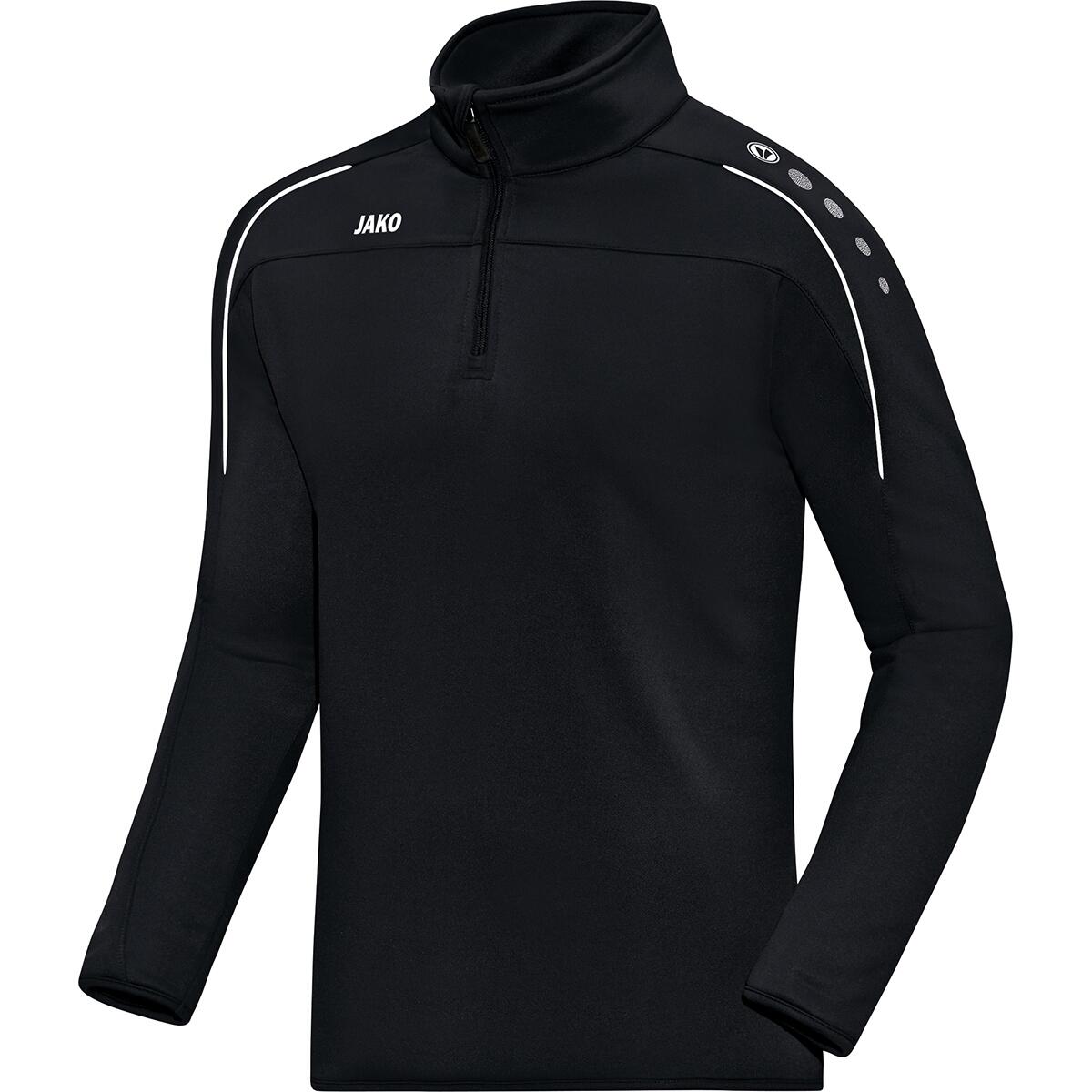 Camisola com fecho de correr Jako Classico 6/7