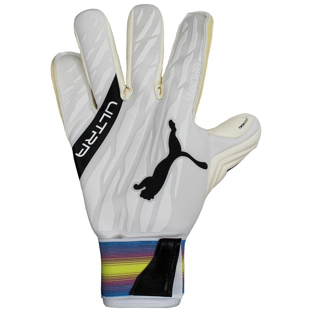 Torwarthandschuh Ultra Grip 1 Hybrid Pro Unisex Erwachsene PUMA 2/3