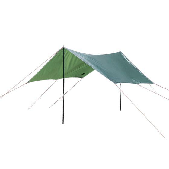 Jamet - Abri Tarp - Jamet - Tarp - Vert - Taille Unique - Decathlon