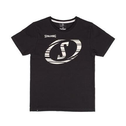T-shirt enfant Spalding Fast