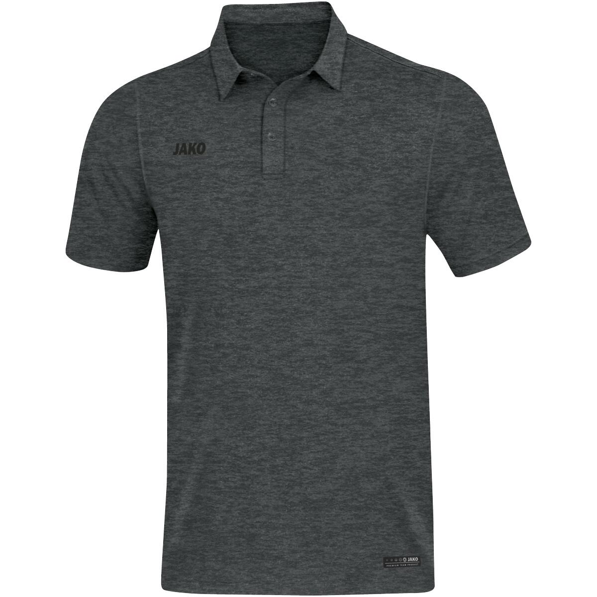 Polo Jako Premium Basics 4/7