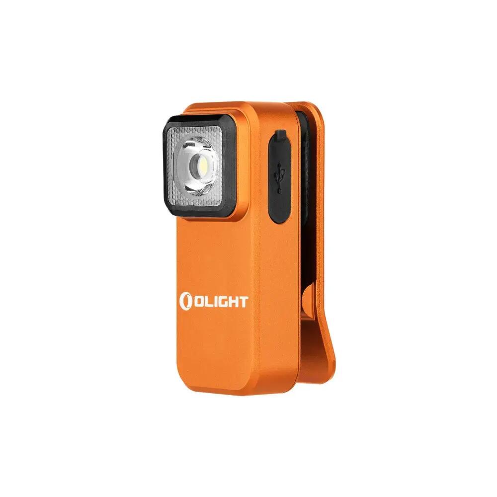 Olight - Oclip - Orange
