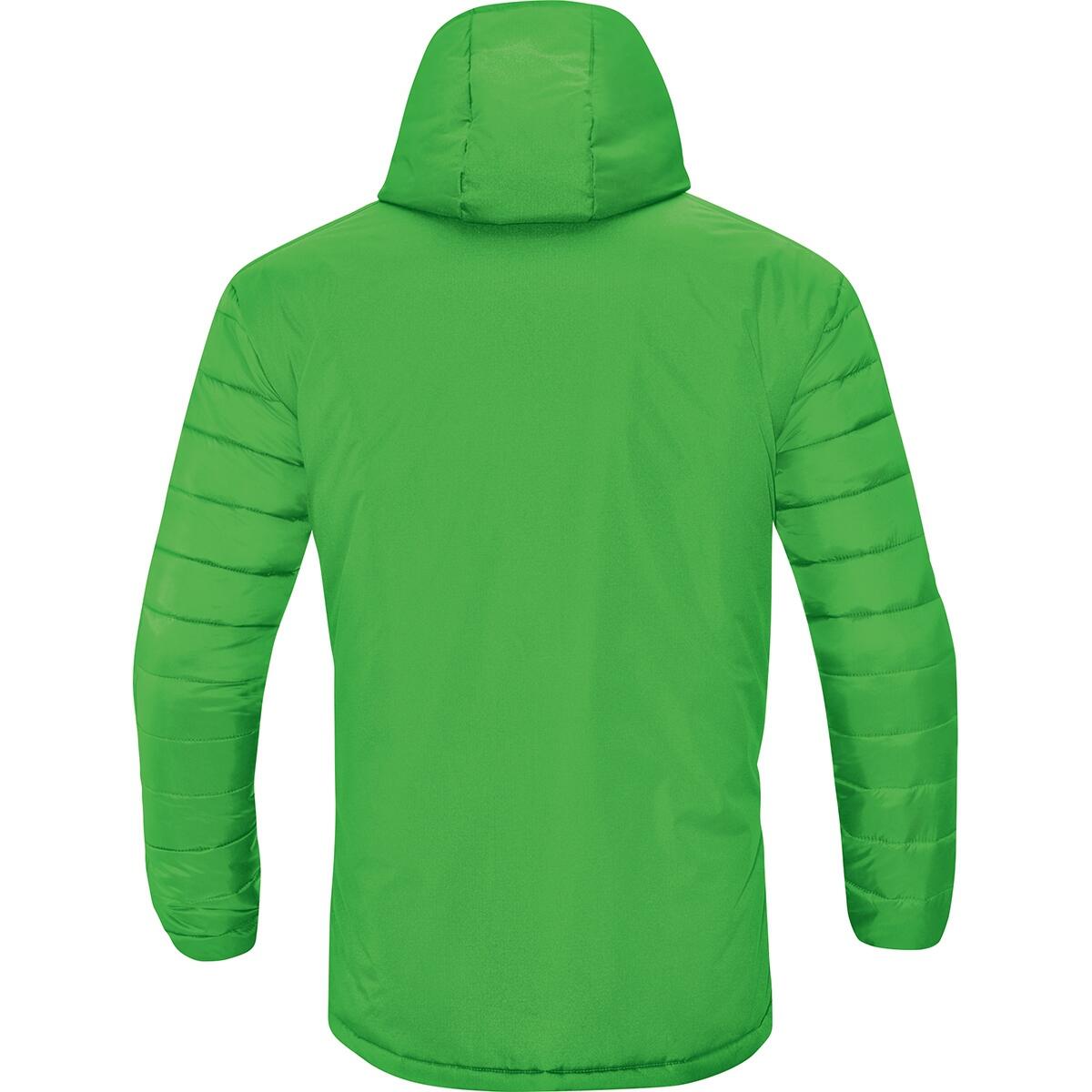 Jako Team Veste de Stade Hommes - Vert Tendre, XXL 2/5