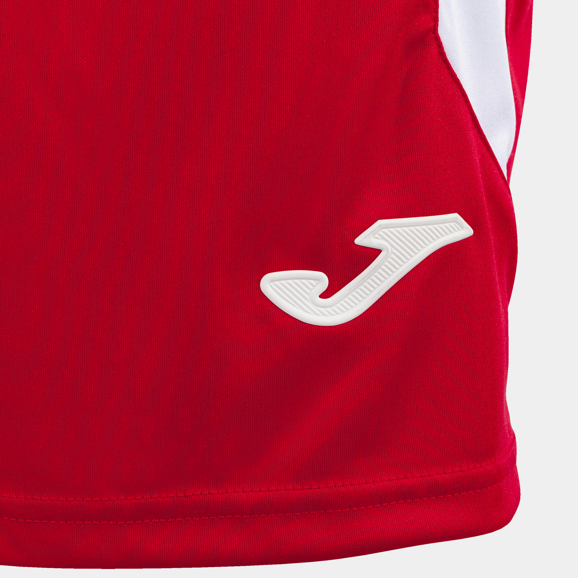 Short Fútbol Niños Joma Glasgow Rojo 5/7
