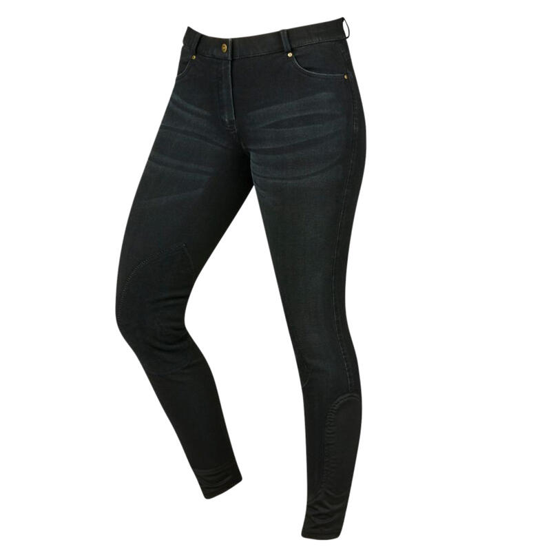 Pantalon d´équitation SHONA Femme (Cendre)