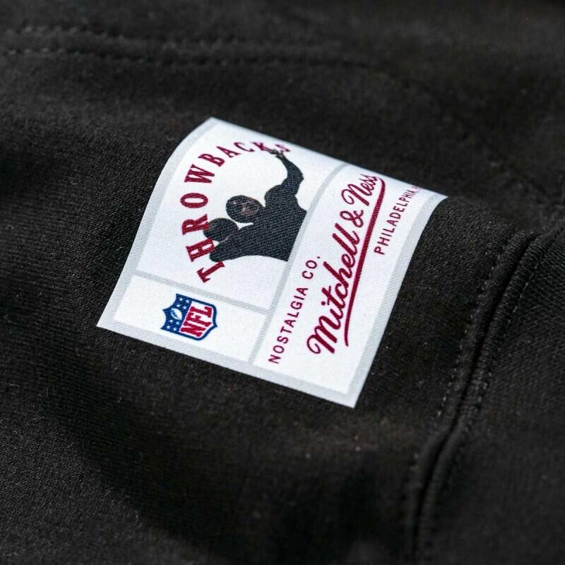 Sweat à capuche NFL Oakland Raiders 2/5
