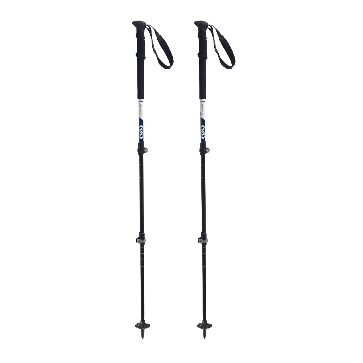 TSL Bastoni TSL Hiking alu 3 cross