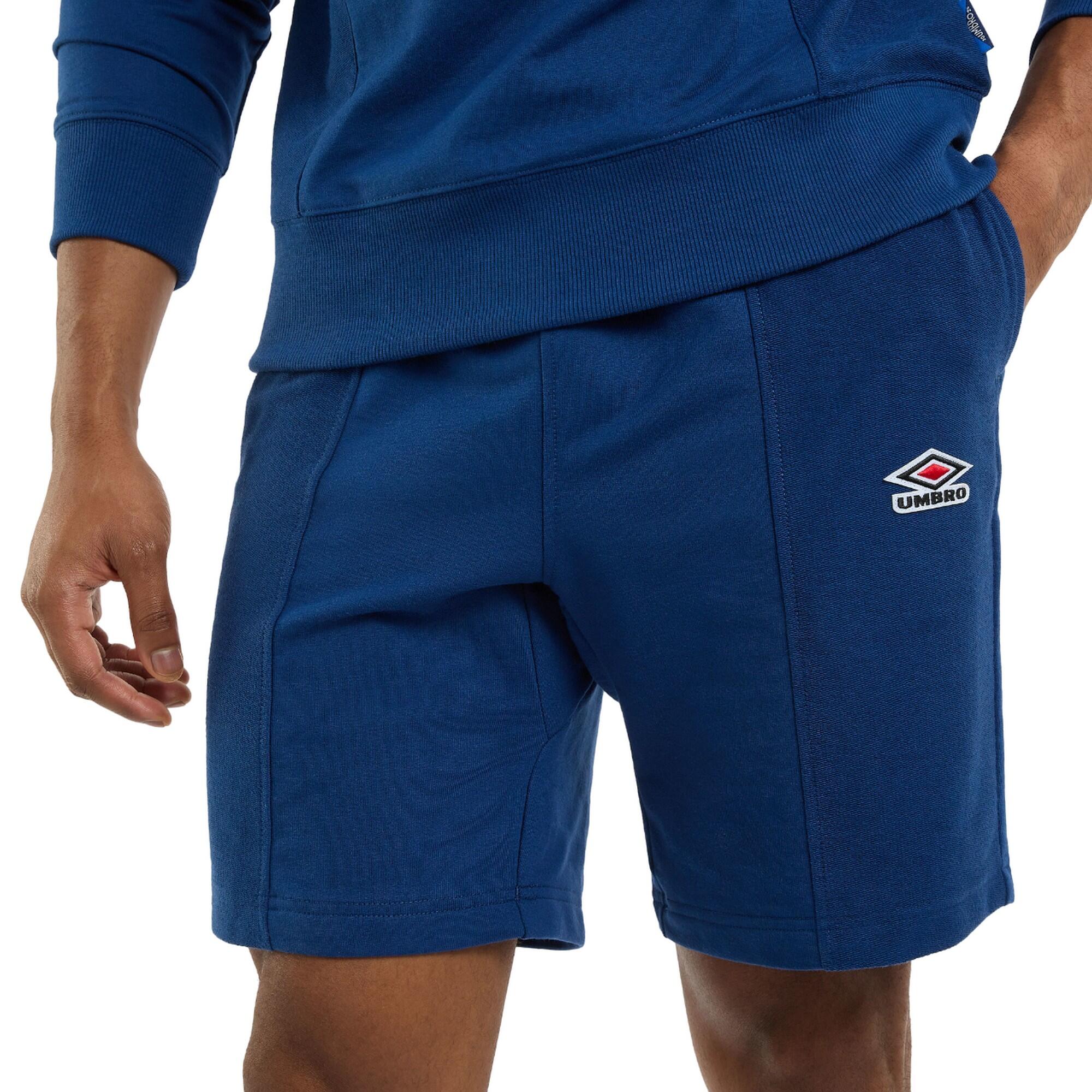 Men's Shorts (Blue)