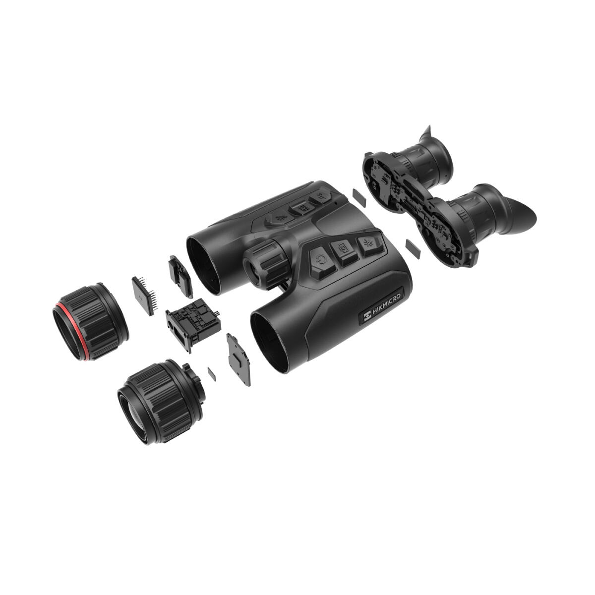 HIKMICRO Habrok 4K HE25LN Wärmebild-Fernglas. 5/5