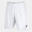 Short Fútbol Hombre Joma Toledo II Blanco