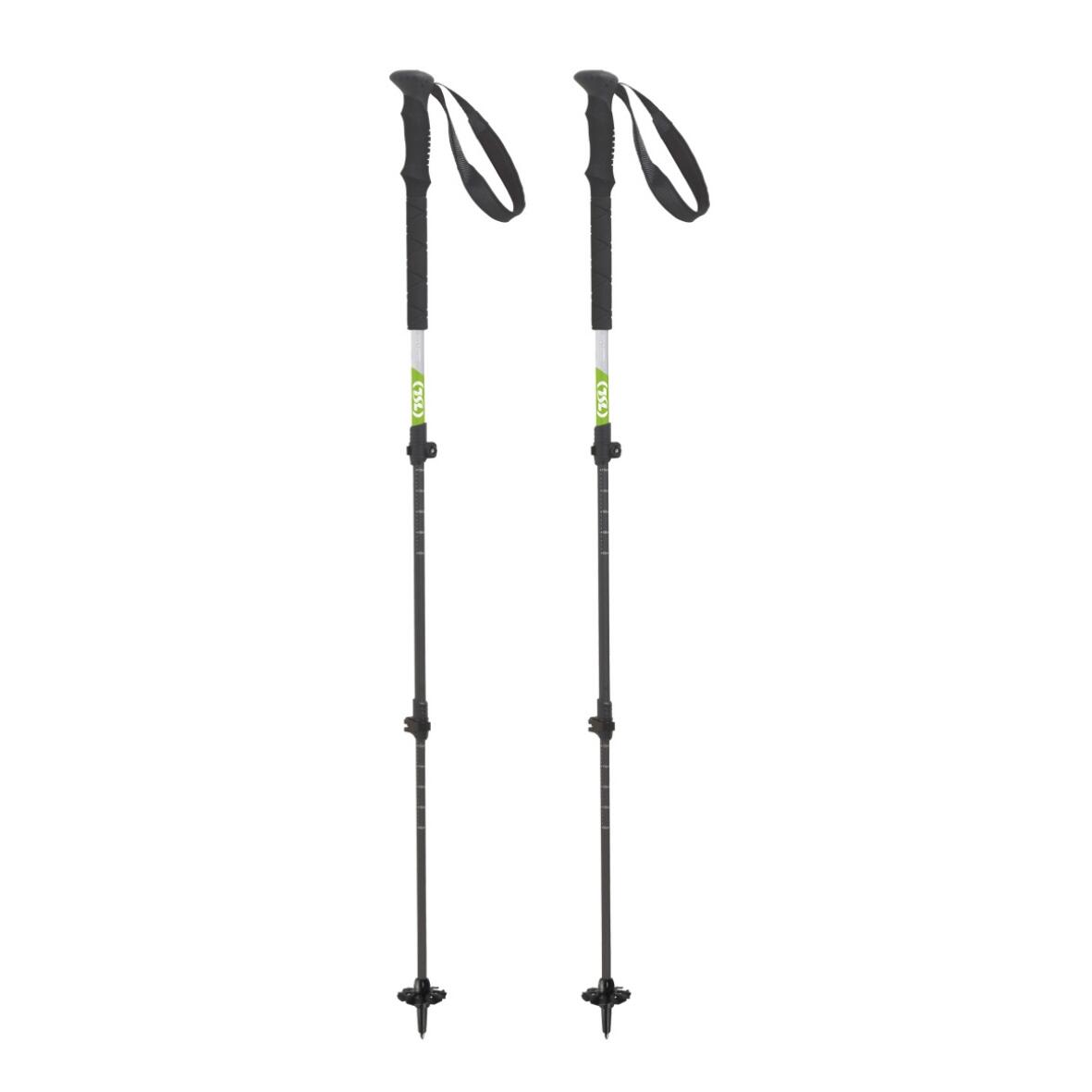 TSL Bastoni TSL Hiking alu compact 3 cross