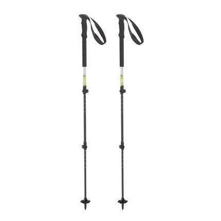 Bâtons de Trekking TSL - Télescopique - HIKING Alu Compact 3 Cross
