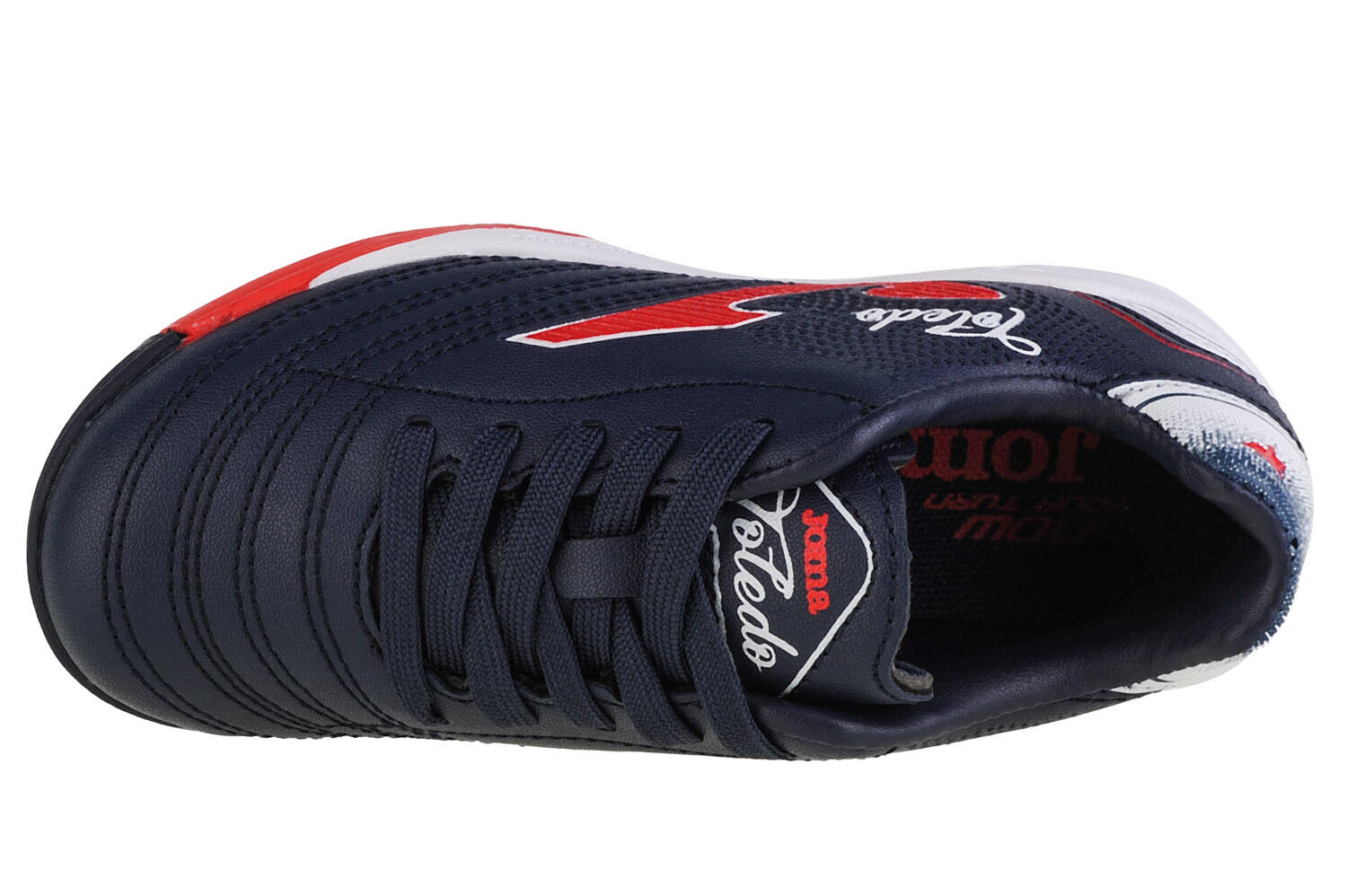 Indoor voetbal trainers voor jongens Toledo Jr 22 TOJW IN 3/5