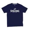 T-Shirt Essential Logo Herren SPALDING