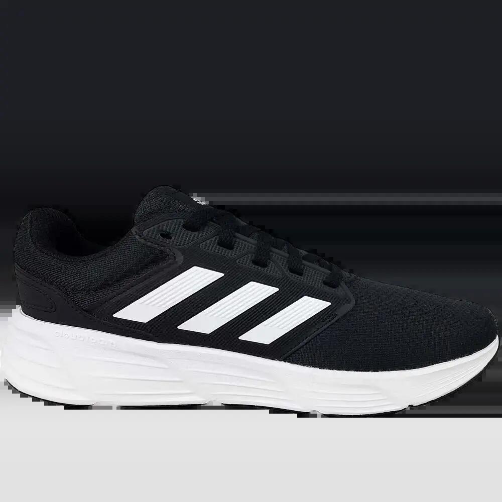Mens Running shoes Adidas Galaxy 6 Black