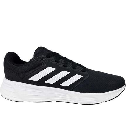 Chaussures de course Hommes Adidas Galaxy 6 Noir