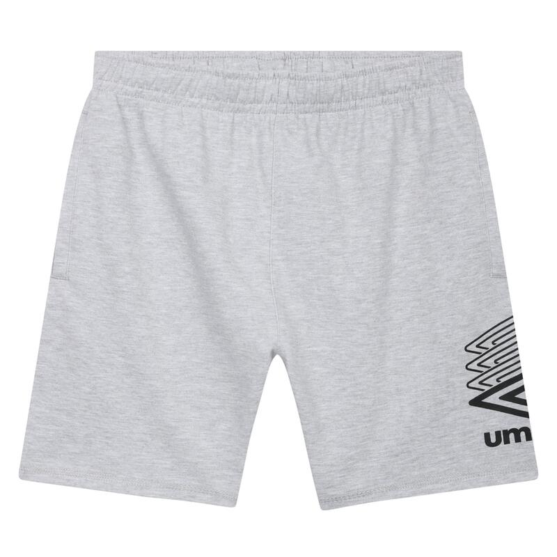 Short TERRACE Homme (Gris Chiné)